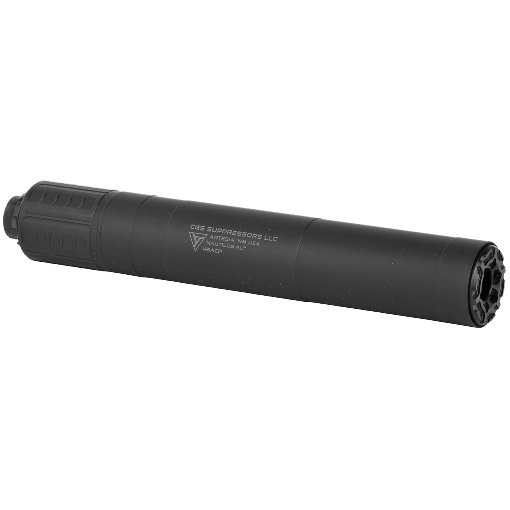 CGS NAUTILUS 45ACP SILENCER