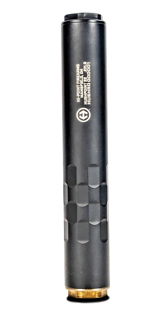 HUSH POINT 22 SILENCER 1/2X28