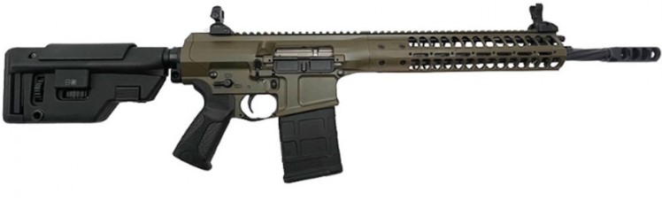 REPR MKII 7.62MM BROWN SC 16"