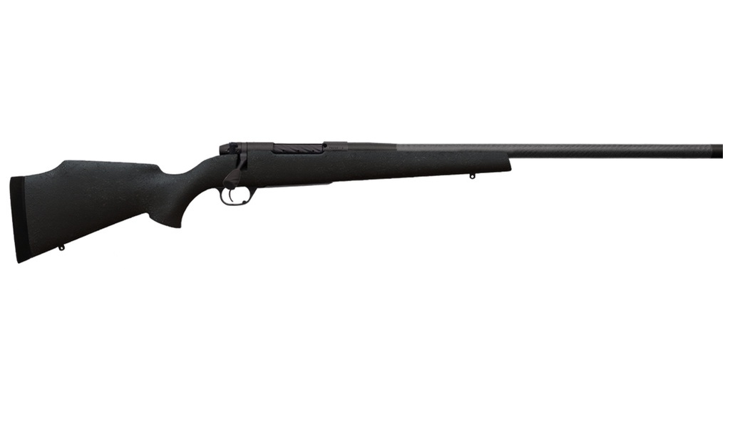 MARK V CARBONMARK BLK 257WBY #