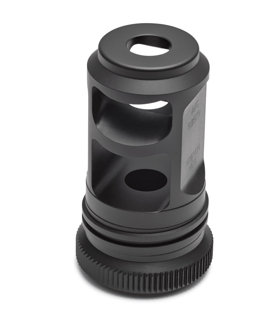 MUZZLE BRAKE 80T 50BMG 7/8X14