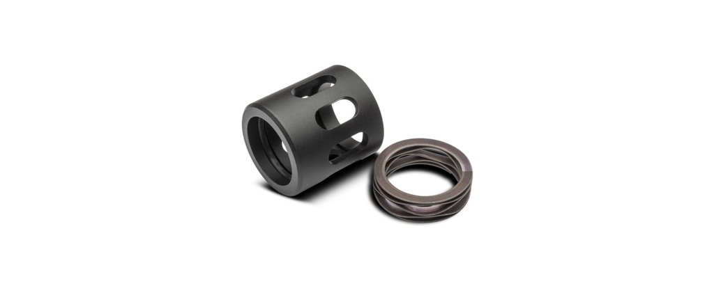 AAC SPACER FIXED BARREL EVO/TI-RANT/ILLUSION 9