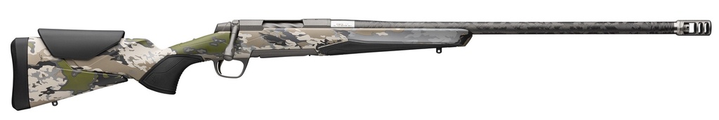 BROWNING 036034297 X-BOLT 2 SPEED CARBON FIBER 300 PRC 3+1 26" OVIX CAMO