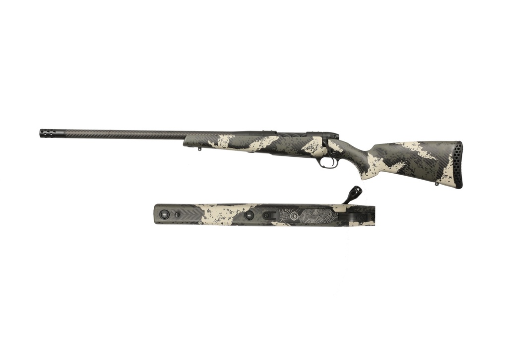 MARK V BC GUIDE 6.5RPM 22" LH