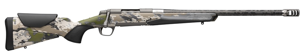 BROWNING 036035229 X-BOLT 2 SPEED CARBON FIBER SPR 300 WIN MAG 3+1 22" OVIX CAMO