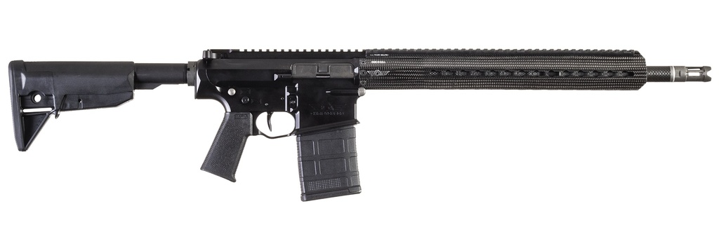 CA-10 G2 CF 308WIN BLK 18" ML#