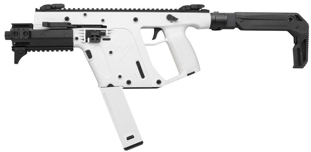 VECTOR SBR 9MM 6.5" ALPINE