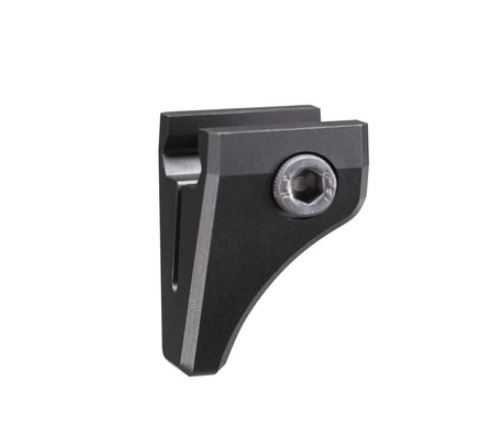 PICATINNY HAND STOP BLACK