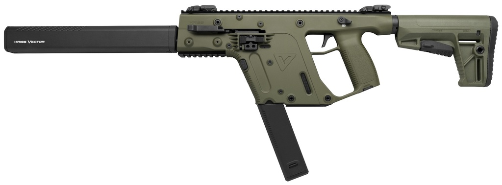 VECTOR CRB G2 45ACP 16" ODG