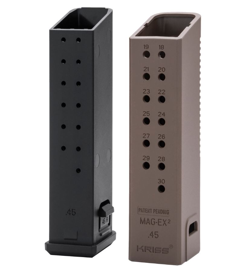 MAGEX2 EXTENSION KIT 10MM FDE