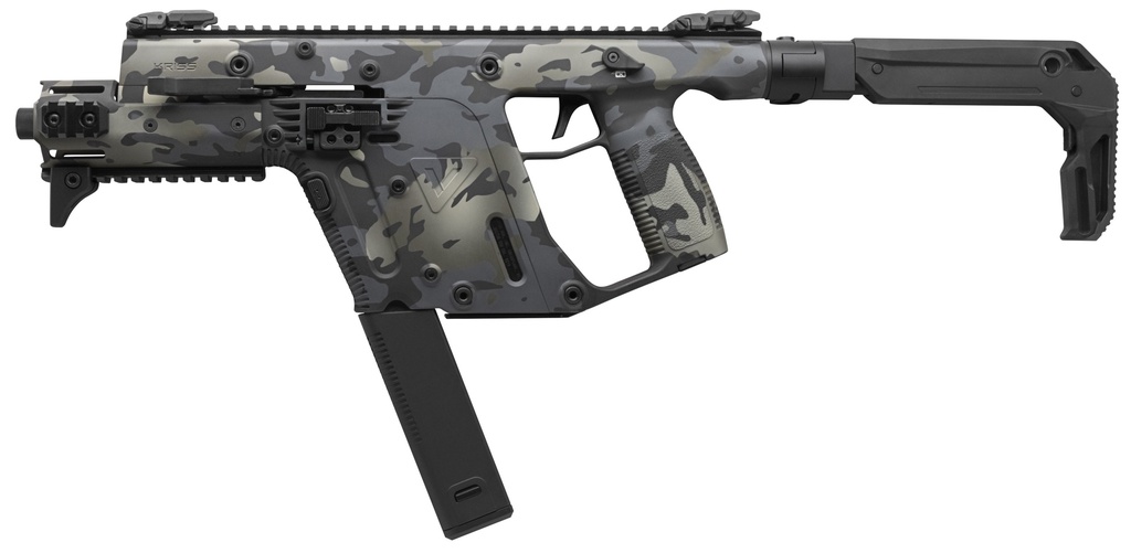 VECTOR SBR 9MM 6.5" MCB 40+1