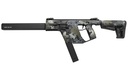 KRISS VECTOR CRB G2 9MM 16" 40RD M4 STOCK BLACK CAMO!