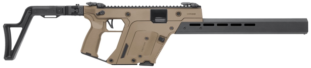 VECTOR CRB G3 9MM 16" FDE 10+1