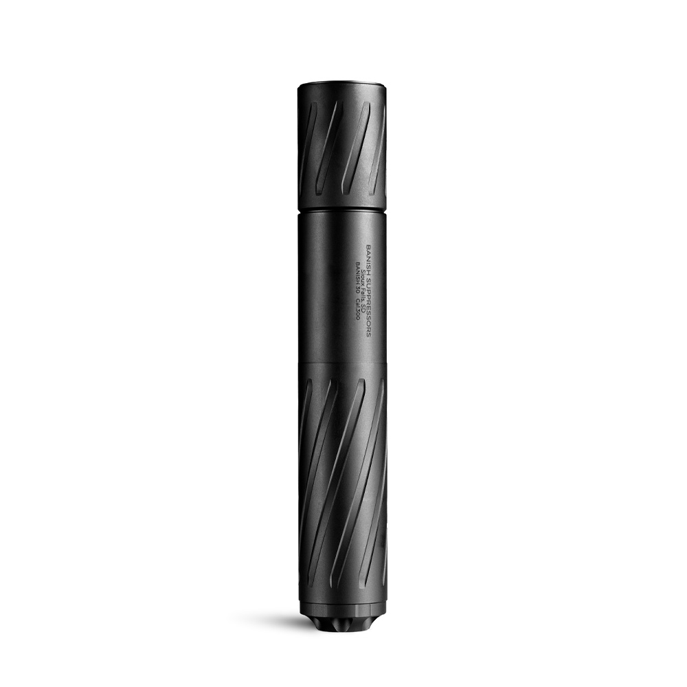 BANISH SUPPRESSORS BANISH30 308/762 7-9" BLACK