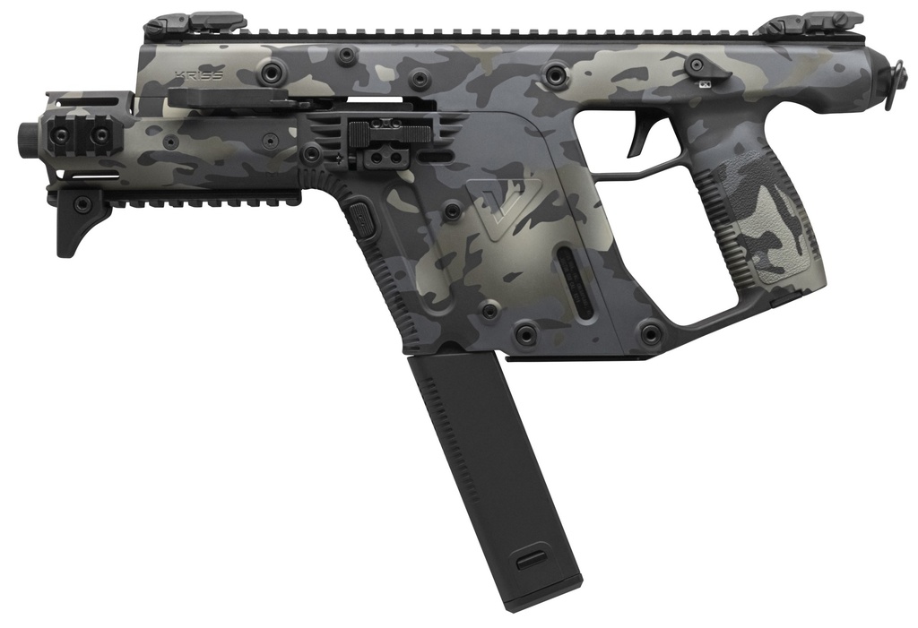 VECTOR SDP-E 45ACP 6.5" MC BLK
