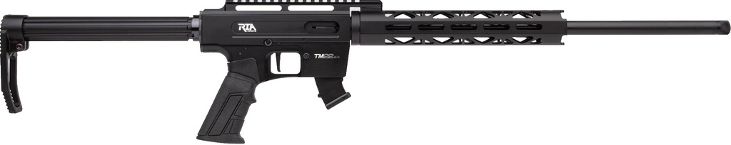 ROCK ISLAND TM22 SA 22LR 20" 10RD BLACK