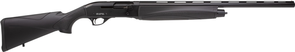 SEMI AUTO 12/26 3" BLACK     #