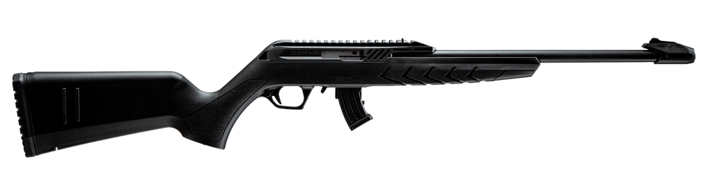 TM22 STD 22LR BLK 18" 10+1   #