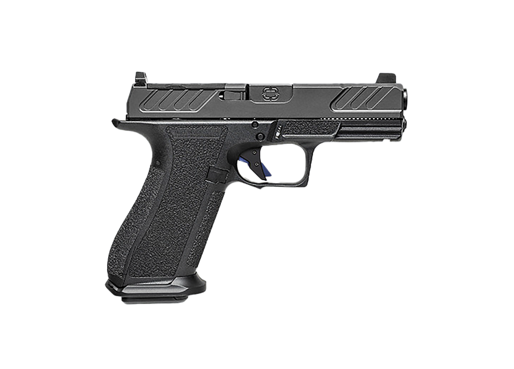 XR920 LE 9MM BLK/BLK OR 17+1