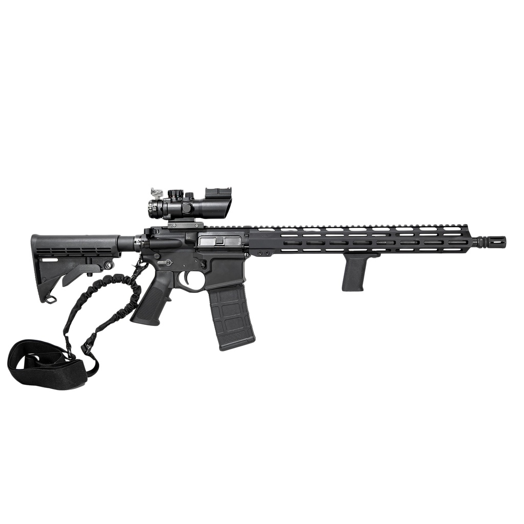 RD15 5.56MM 16" BLK CQB CA