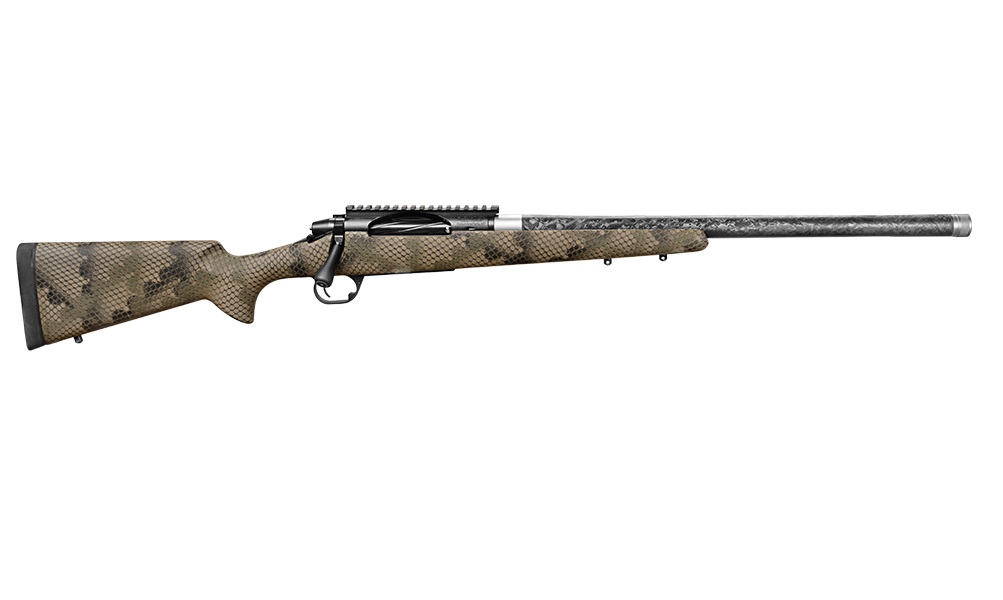 PROOF RESEARCH 137581 ELEVATION 2.0 300 WIN MAG 3+1 22" CARBON FIBER MATCH GRADE THREADED BARREL, PICATINNY RAIL RECEIVER, TACTICAL FLAT DARK EARTH FIXED CARBON FIBER STOCK, RIGHT HAND