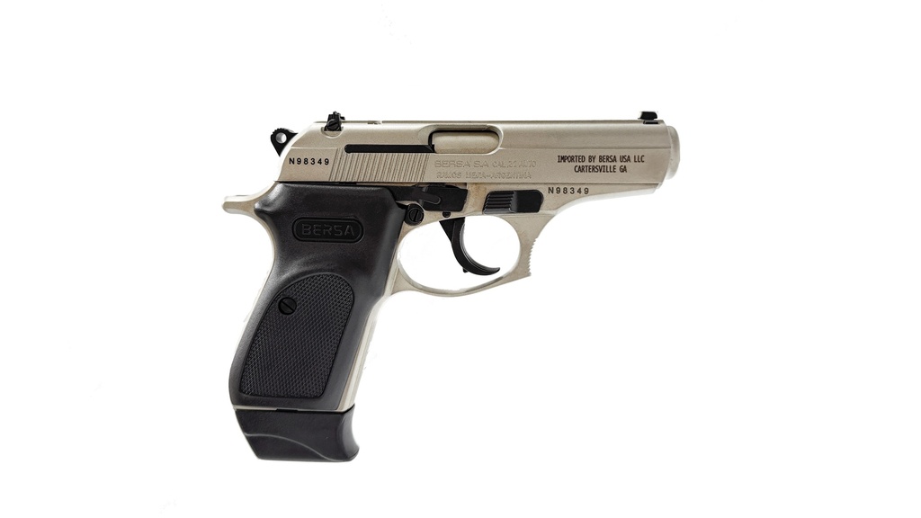 THUNDER 32 NICKEL 32ACP 10+1