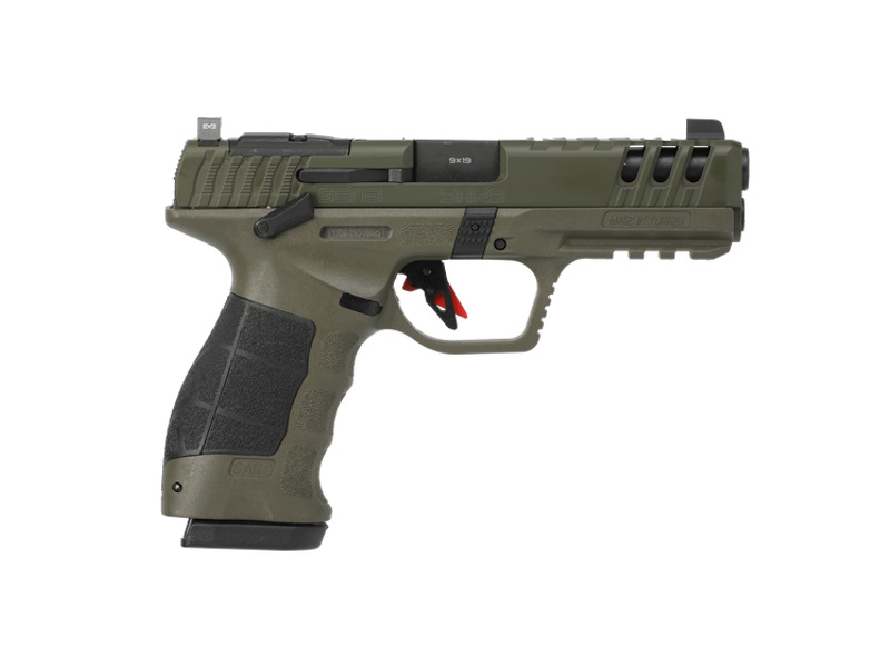 SAR9 GEN3 9MM ODG 4.4" 17+1