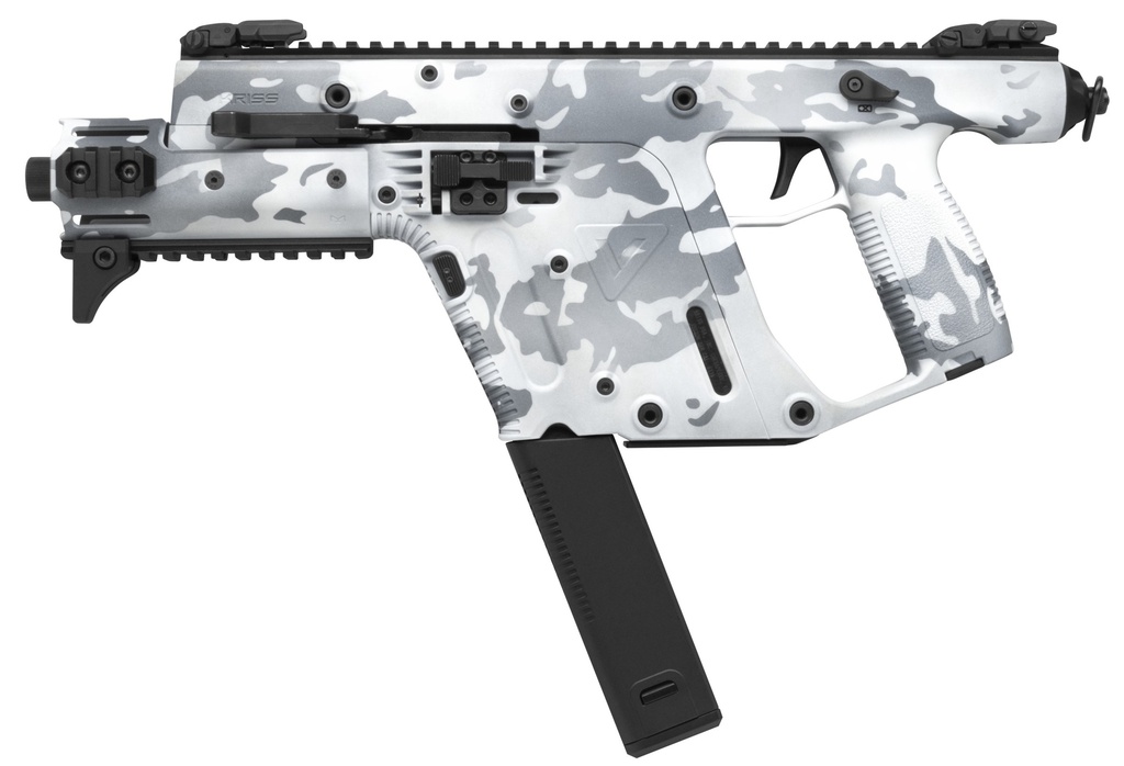 VECTOR SDP-E 9MM 6.5" MC ALP