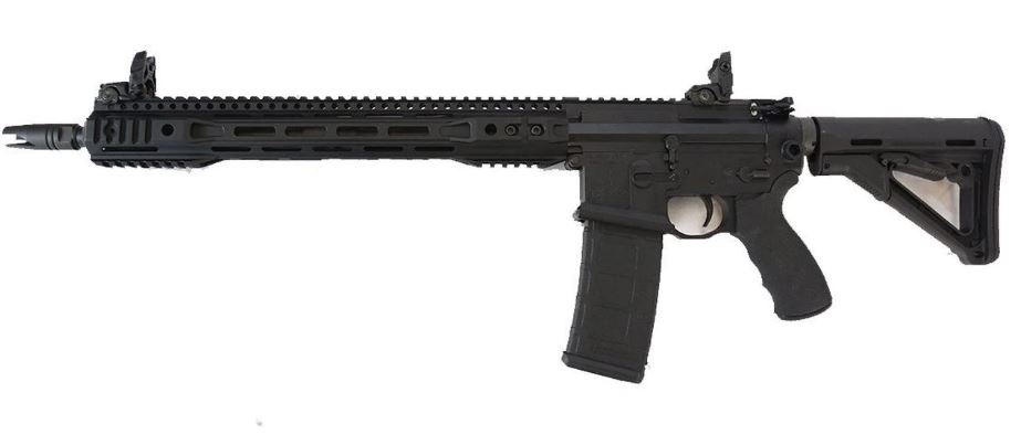 M4 5.56MM 16" XTD BLK 30+1   #