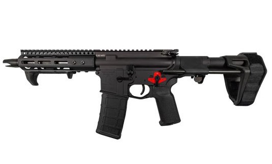 BFSIII C7 5.56MM 7.5" SBA3