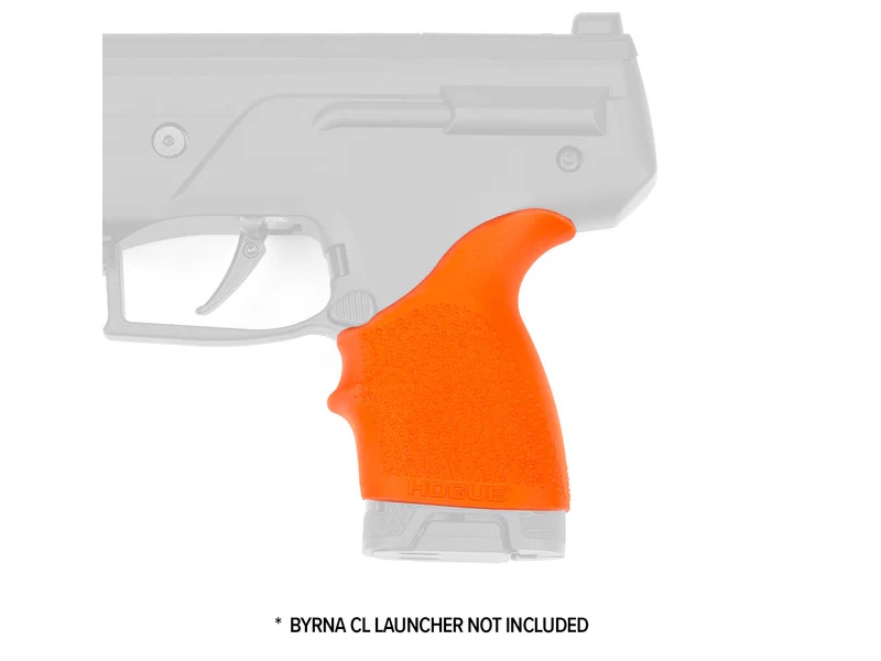 CL HOGUE RUBBER GRIP ORANGE