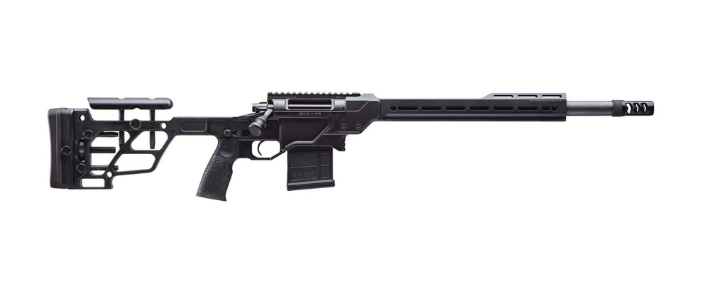 DELTA 5 PRO 6.5CR 18" BLACK
