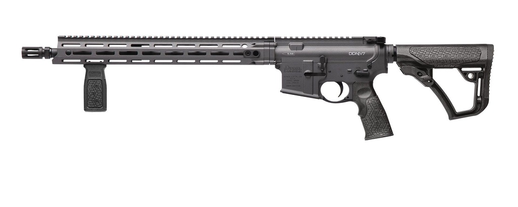 DDM4 V7 5.56MM COBALT 16" NM