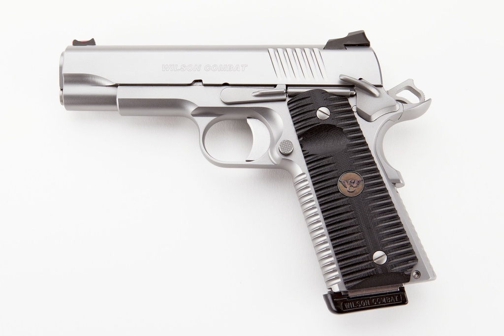 ACP 9MM 4.25" 10+1 SS