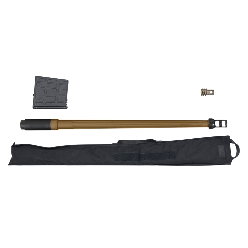 MK22 BARREL 338NOR 26" COYOTE