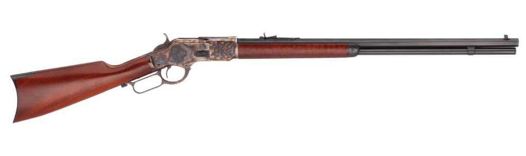 1873 RIFLE 45LC 24" BL/WD 13+1