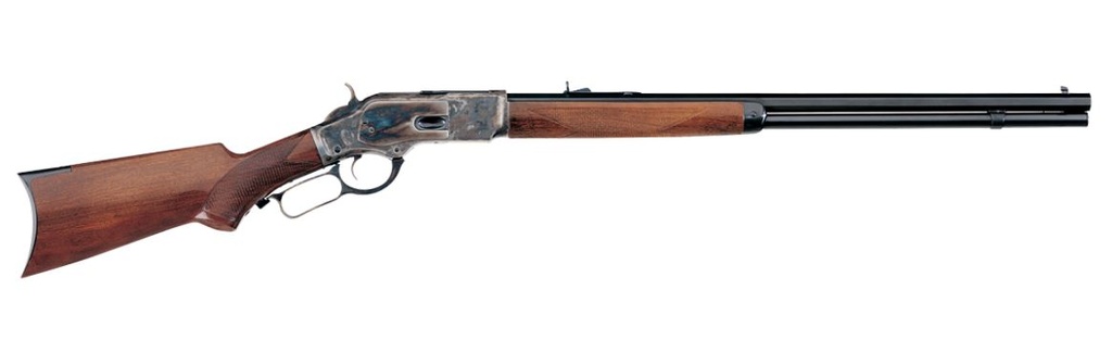 1873 RIFLE 45LC BL/WD 24"