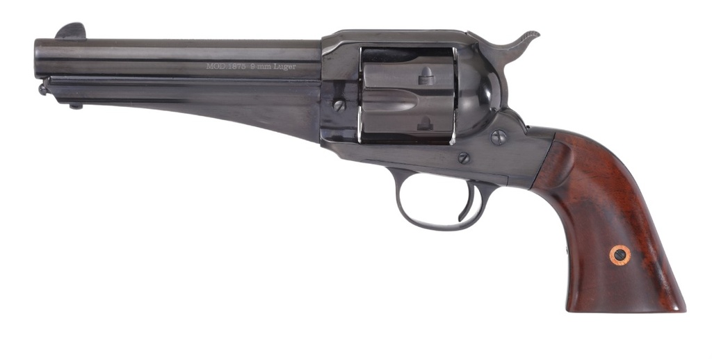 1875 OUTLAW 9MM BL/WD 5.5"