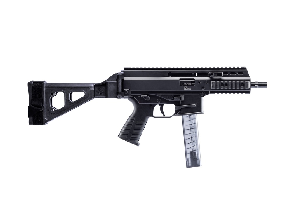 APC9 PRO PIST 9MM BLK 7" SB  #