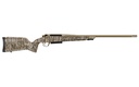CHRISTENSEN ARMS 8011502100 EVOKE  FULL SIZE 300 PRC 4+1 22" FLAT DARK EARTH CERAKOTE #4 CONTOUR THREADED BARREL, MOSSY OAK BOTTOMLAND FIXED HYBRID HUNTER W/PICATINNY RAIL SYNTHETIC STOCK