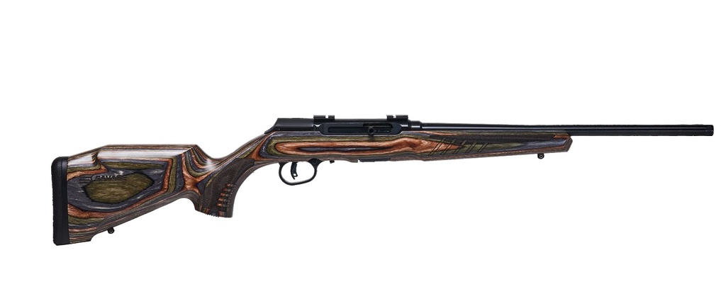 A22 BNS-SR 22LR 18" BL/WB TB #