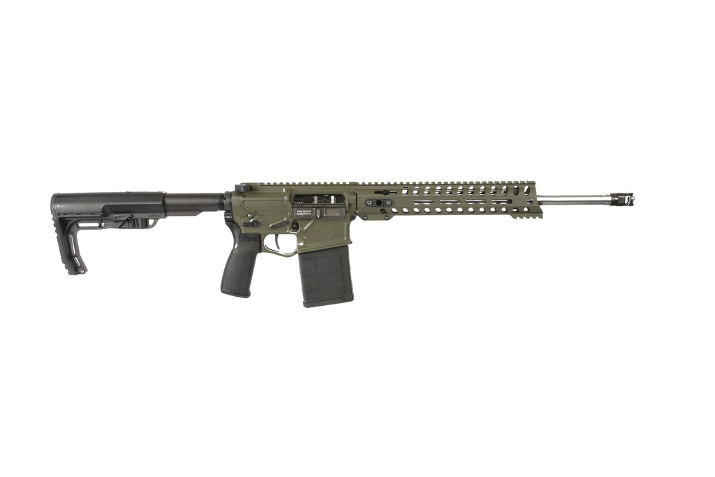 POF 01941 ROGUE RFL DI       16 11M RAIL 308   OD