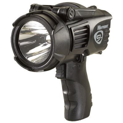 WAYPOINT LED 550LM BLACK