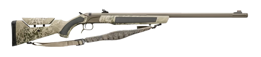 ACCURA LR-X .50CAL BRWN/RT   #