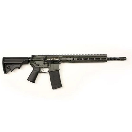 LWRCI ICDIR5ODG16ML    D.I.      556 16 ODG MLOK