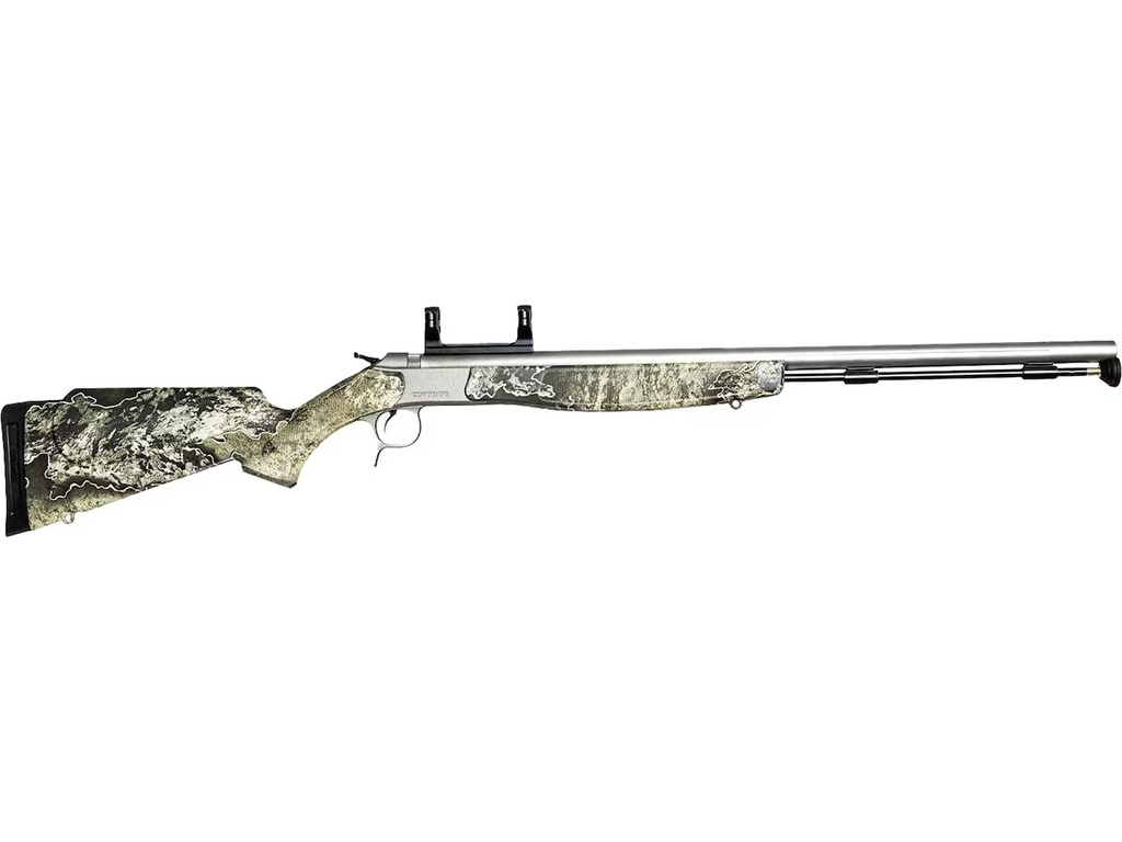 OPTIMA V2 .50CAL SS/TTS ISM  #
