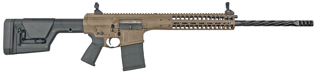 LWRCI REPRMKIIR6.5CKF22SC REPR 6.5CRD 22" FDE