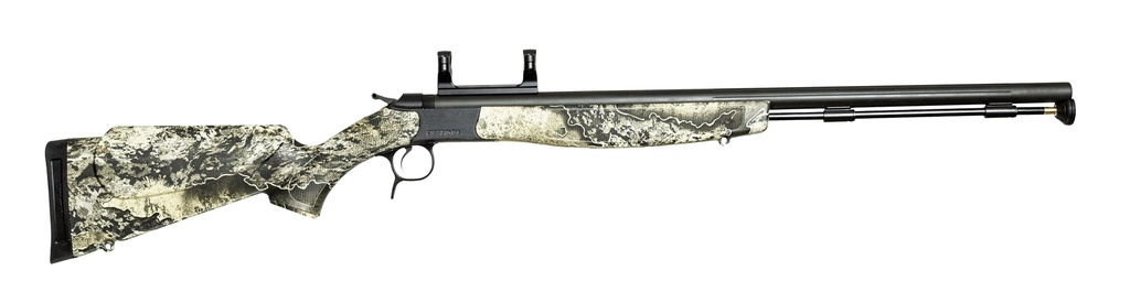 OPTIMA V2 .50CAL BLK/RT      #