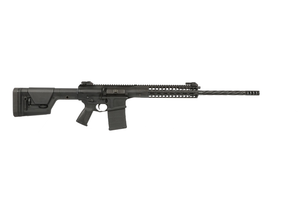 LWRCI REPRMKIIR6.5BF22SC  REPR 6.5CRD 22" BLK