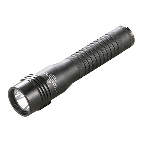 STRION LED HL 615LM BLK AC/DC